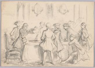 Men Gambling