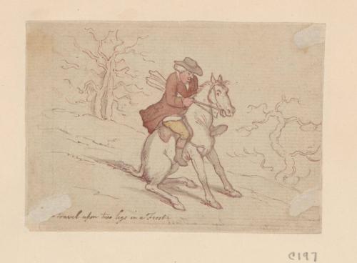 How to Travel Upon Two Legs in a Frost