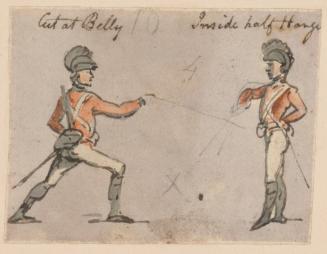 Two Details from Highland Broadsword [1 of 2]