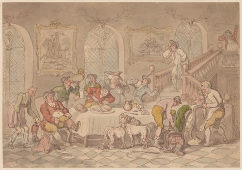 The Hunt Breakfast