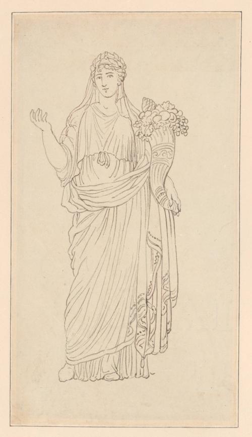 Livia, After the Antique