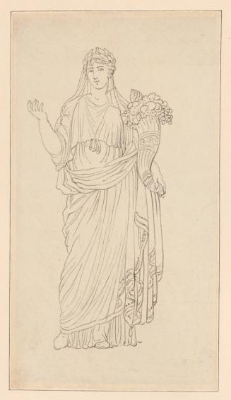 Livia, After the Antique