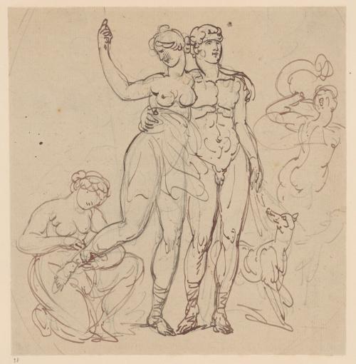 Mythological Subject