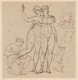 Mythological Subject