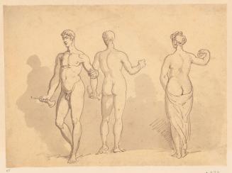 Three Classical Figure Studies