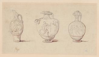 Three Classical Vases