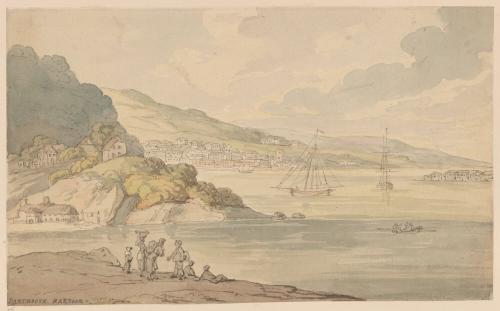 Dartmouth Harbour