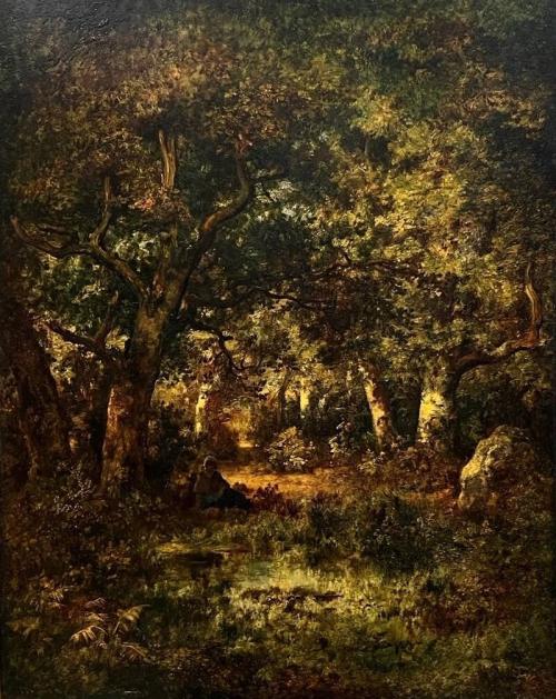 Under the Trees
