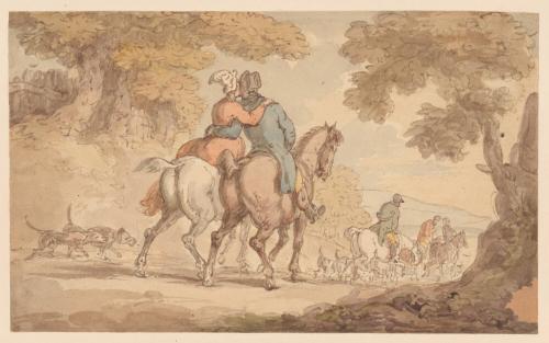 Return from the Hunt (1)