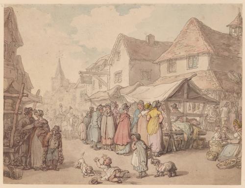 A Village Market