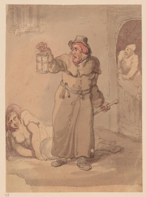 The Night Watchman