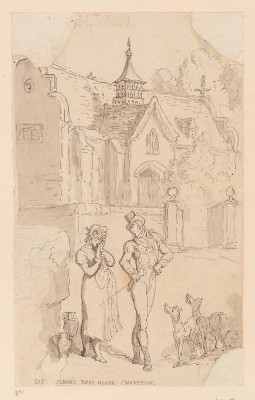 Dove House, Charlton