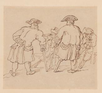 A Group of Pensioners