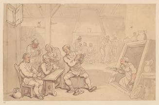 Interior of an Inn