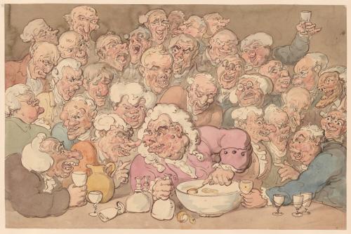The Ugly Club