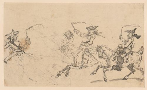 A French Hunt
