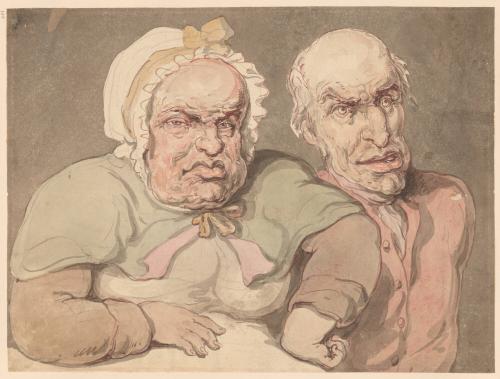 Two Physiognomic Studies
