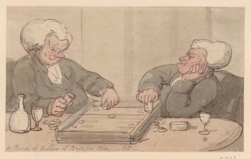 A Brace of Fellows at Brazen Nose College