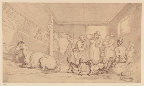 Figures in a Stable Interior