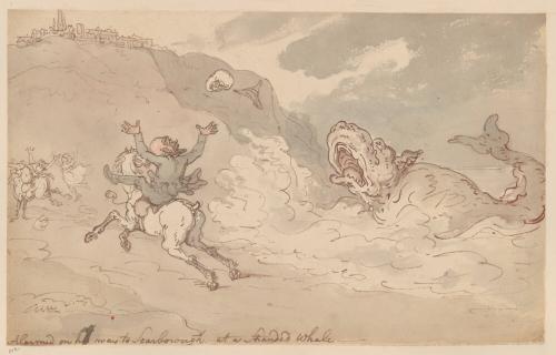 Dr Syntax and the Stranded Whale