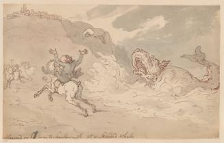 Dr Syntax and the Stranded Whale