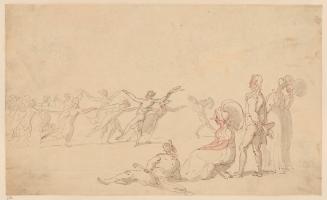 Round Dance with Spectators