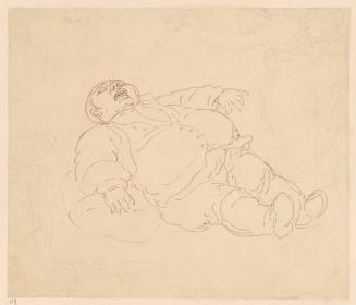 A Fat Man in a Stupor