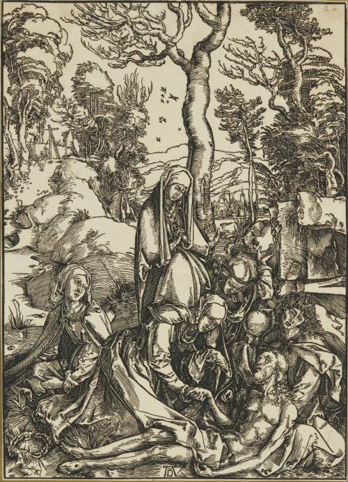 The Lamentation of Christ