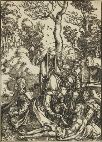 The Lamentation of Christ