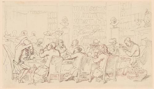 Fabricious's Description of the Poets II
