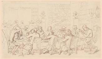 Fabricious's Description of the Poets II