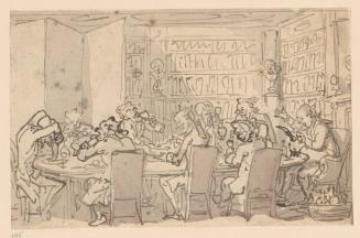 Fabricious's Description of the Poets I
