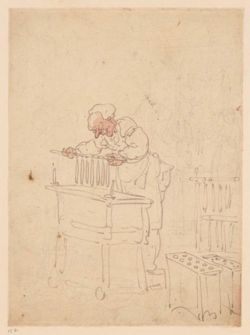 A Candle Maker