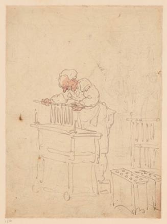 A Candle Maker