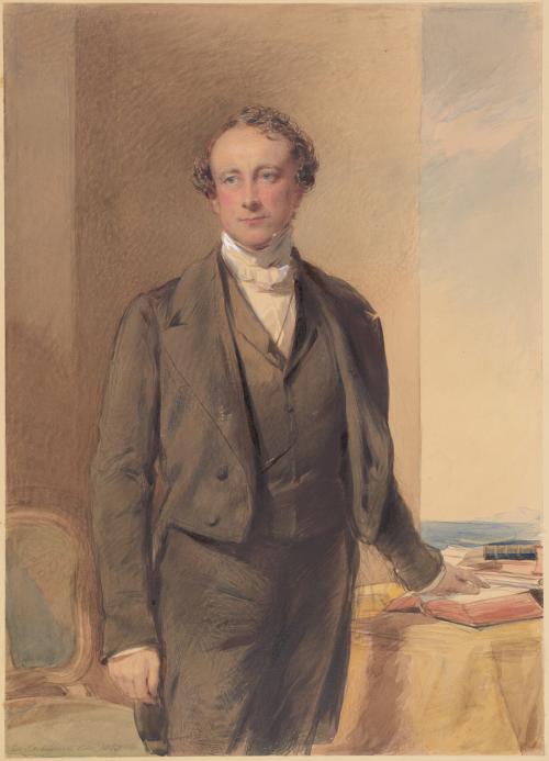 Canon J. W. Reeve
