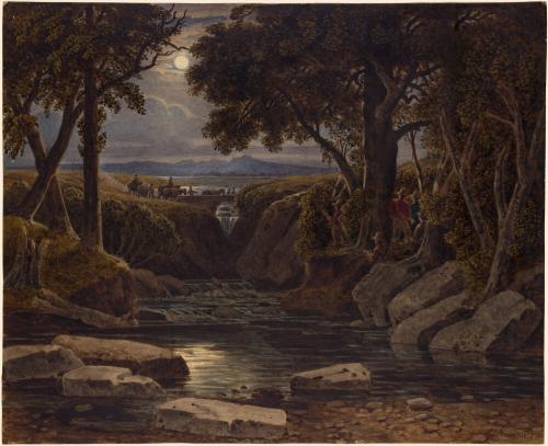 Ambush by Moonlight