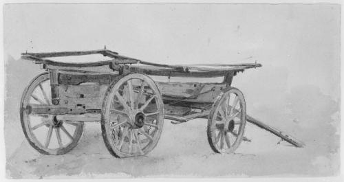 Hay Wagon
