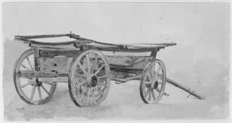 Hay Wagon
