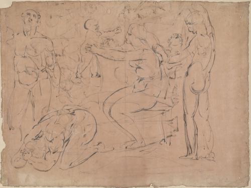 Sheet of Classical Studies