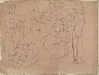 Sheet of Classical Studies