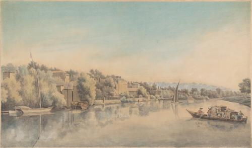 Richmond from the River