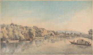 Richmond from the River