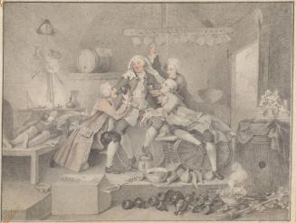 Charity in a Cellar