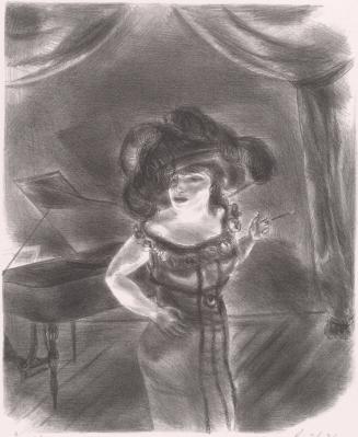 Burlesque Queen