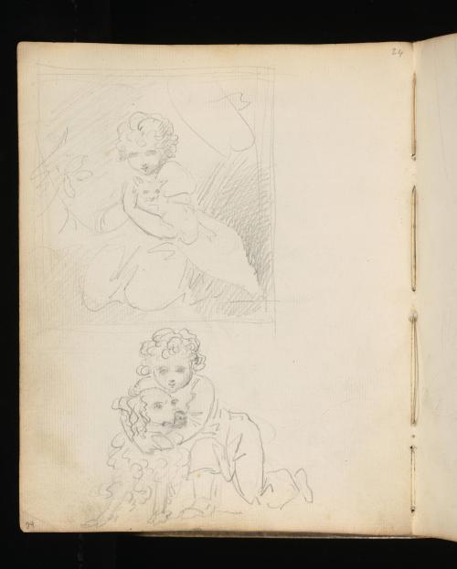 Sketchbook [p. 24]