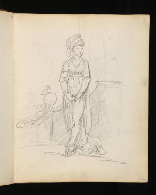 Sketchbook [p. 29]
