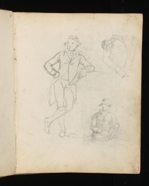 Sketchbook [p. 39]