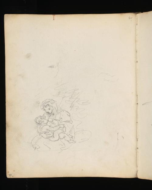 Sketchbook [p. 40]