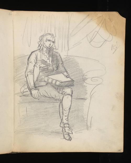 Sketchbook [p. 105]