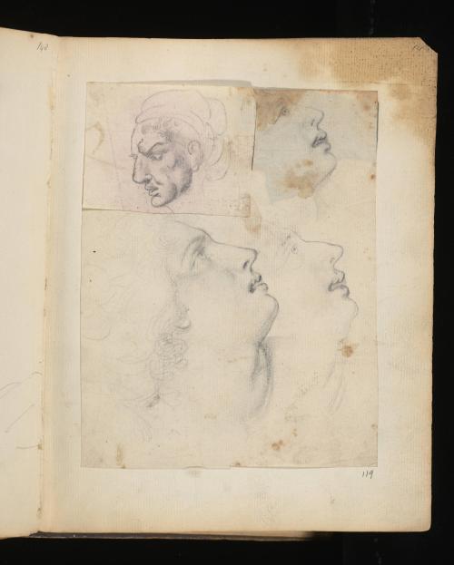 Sketchbook [p. 119]
